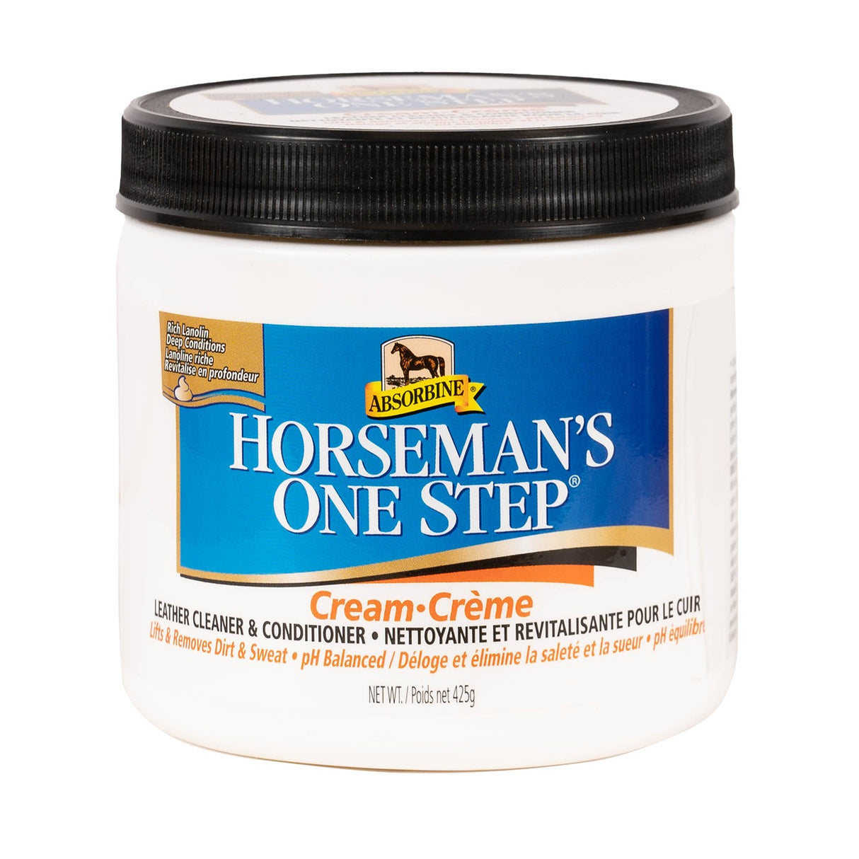 Absorbine Horseman's One Step Crème 425 g