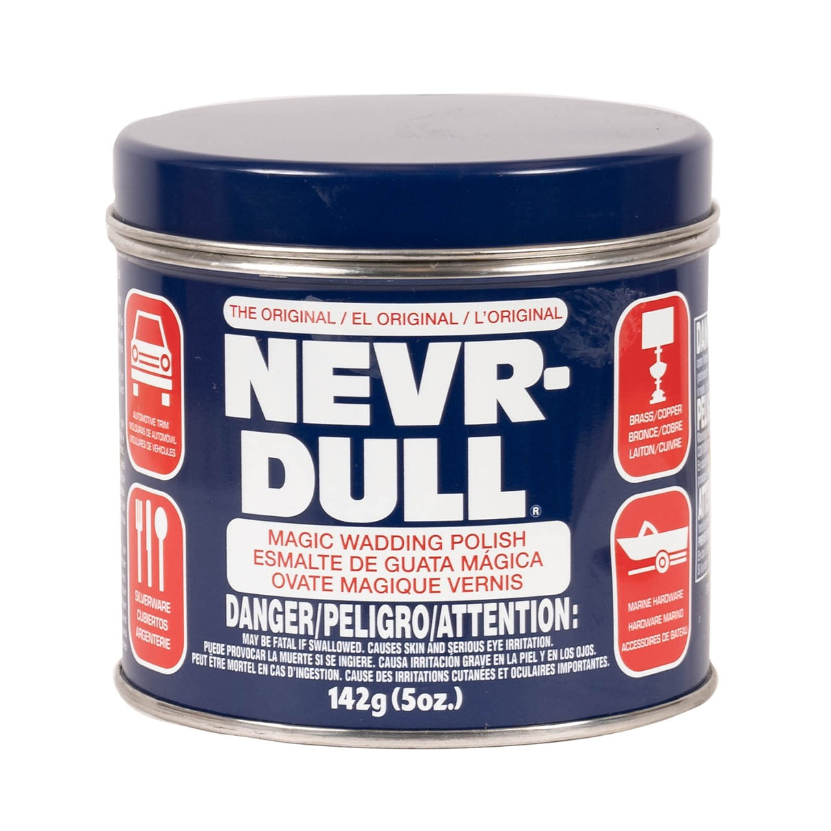 Nevr-Dull Polish 142 g