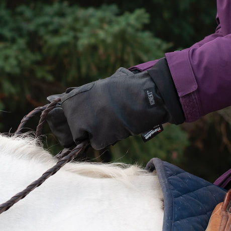 Mitaines d'équitation d'hiver Konekt