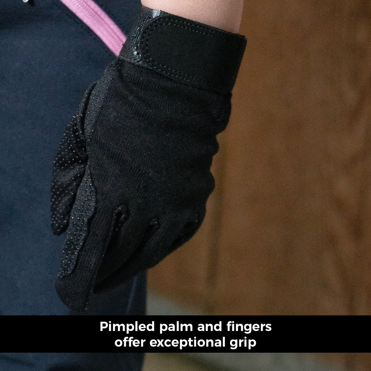 Konekt Stretch Gloves - Kids'