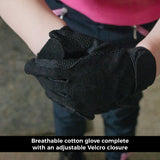 Konekt Stretch Gloves - Kids'
