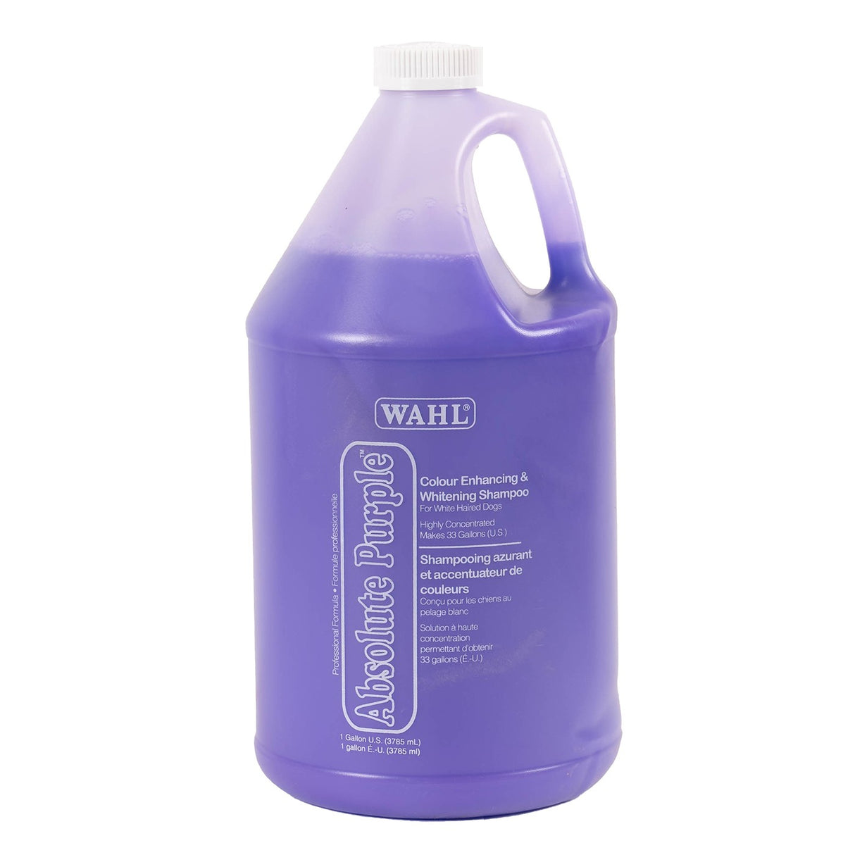 Wahl Absolute Purple Shampoing Gallon