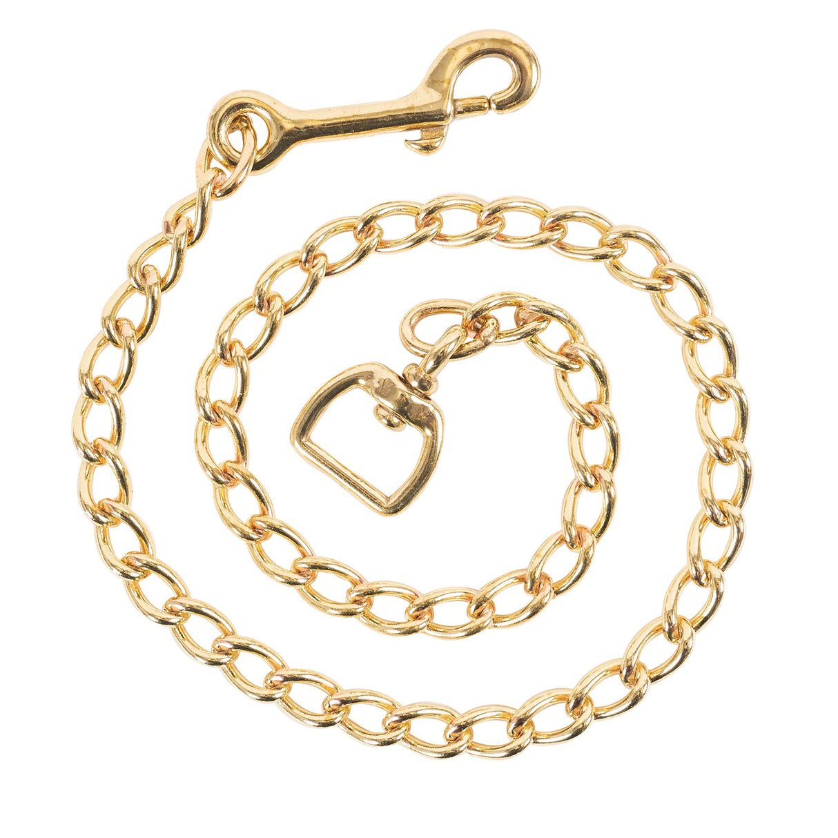 Shedrow Solid Brass Chain 36 In.