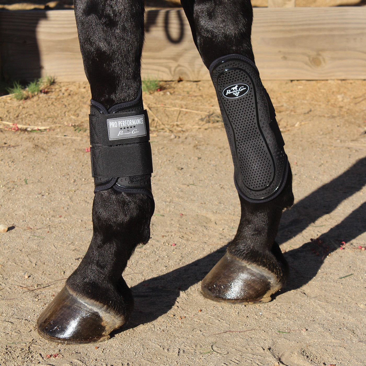 Professional deals horse boots