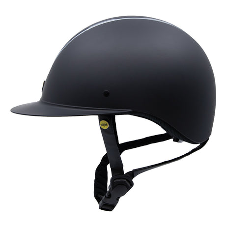 Tipperary Windsor Wide Brim MIPS Helmet - Smoked Chrome Trim