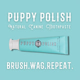 Wag & Bright Puppy Polish Toothpaste 100 mL