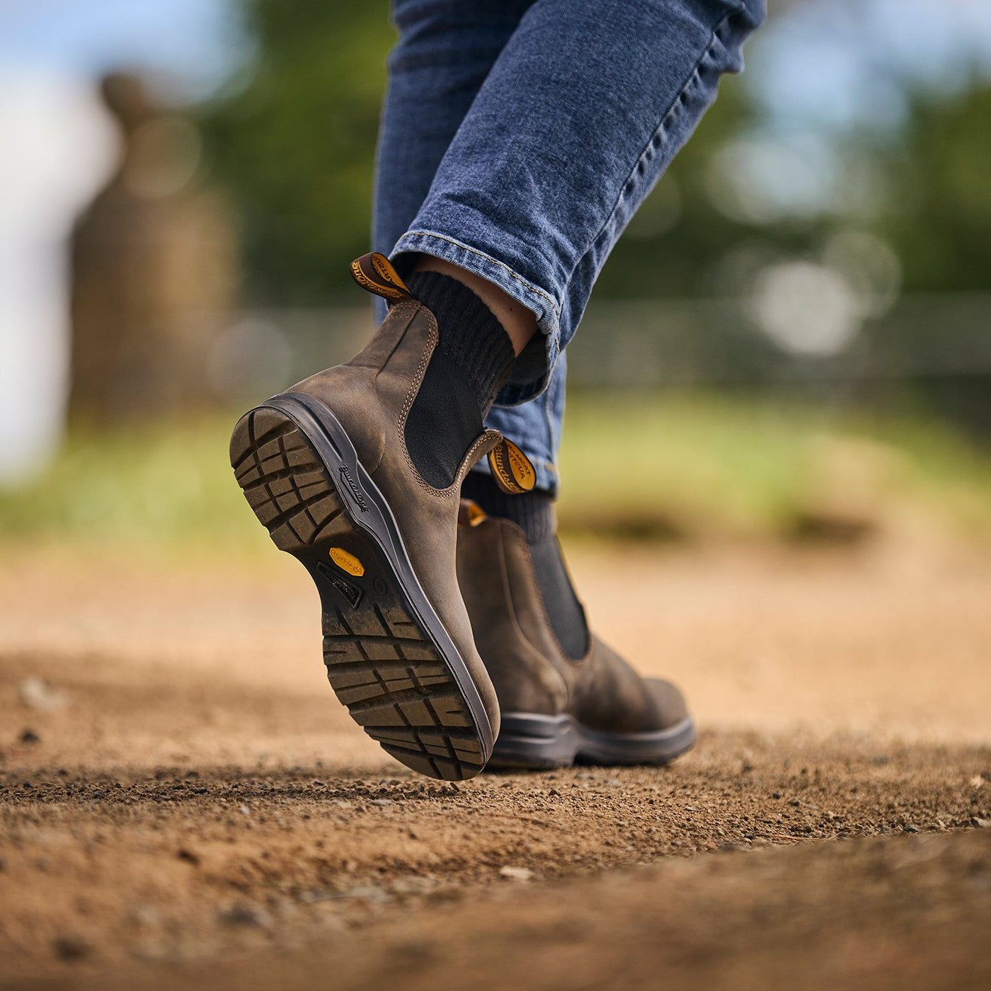 Blundstone All Terrain Series Greenhawk Equestrian Sport