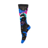 Chaussettes hautes exclusives Horsehead Nebula de Sock It To Me & FWS - Enfants