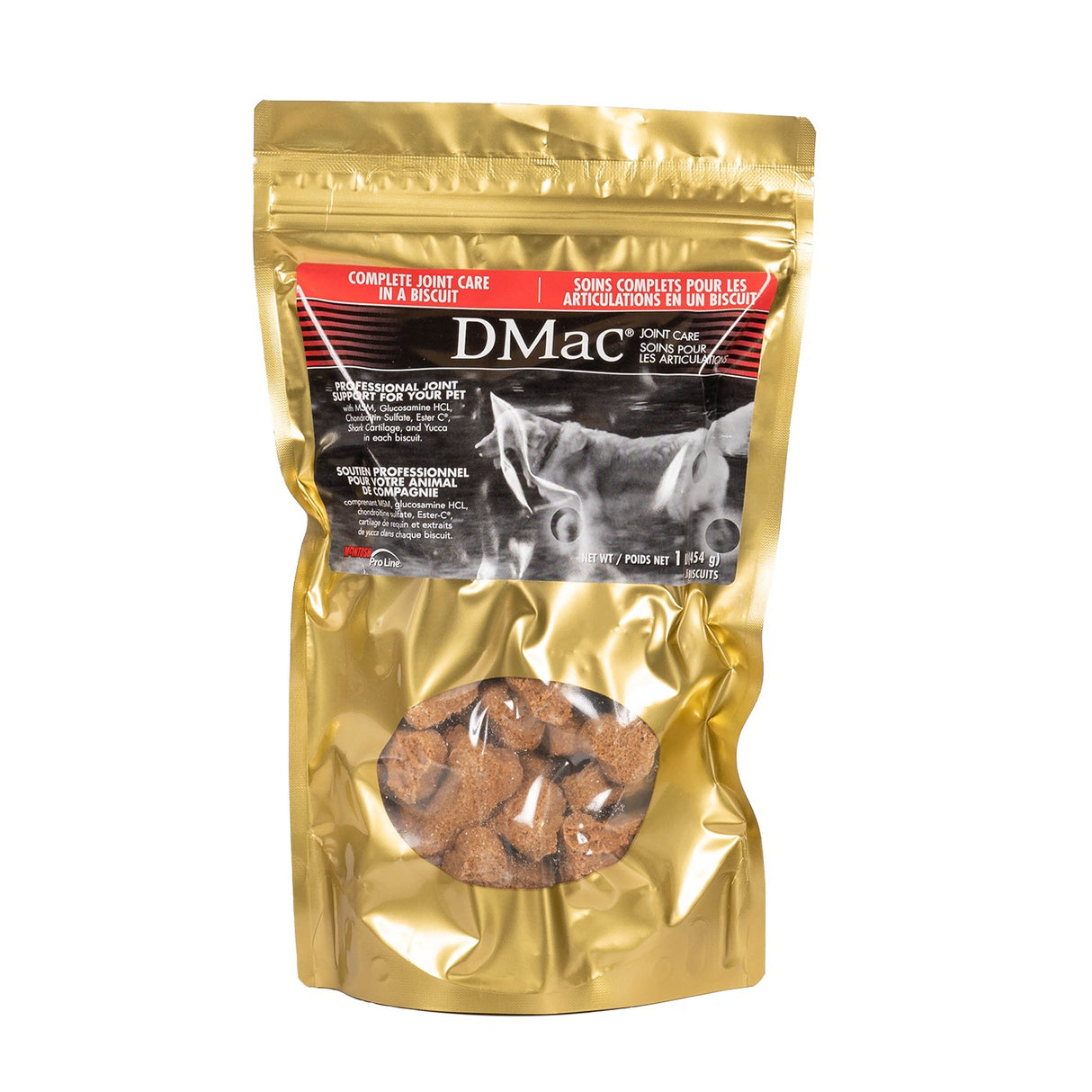 McIntosh Pro Line DMac Friandises pour chien 1 lb