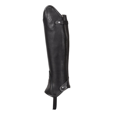 Chapeau Demi haut de forme en cuir marron Chapeau Demi haut de forme en cuir marron