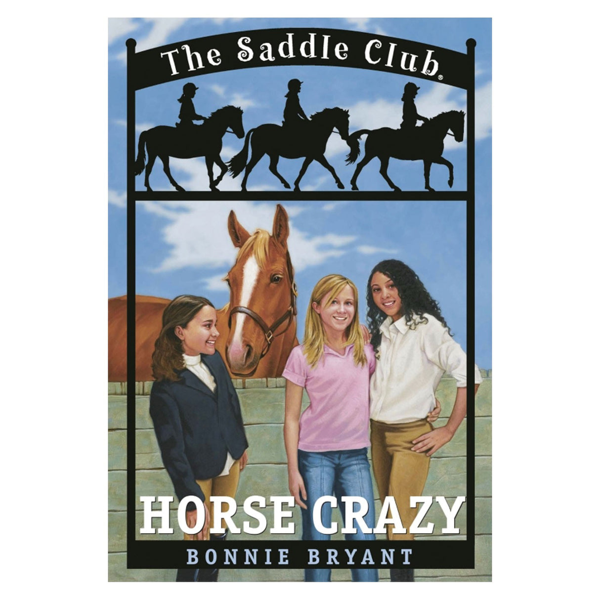 Saddle Club Horse Crazy