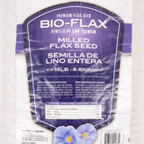 Bio Flax Cold Milled Flaxseed 6.8 Kg