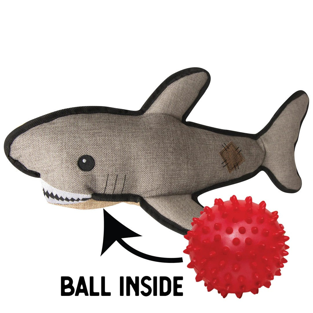 Snugarooz Saul The Shark Plush Toy