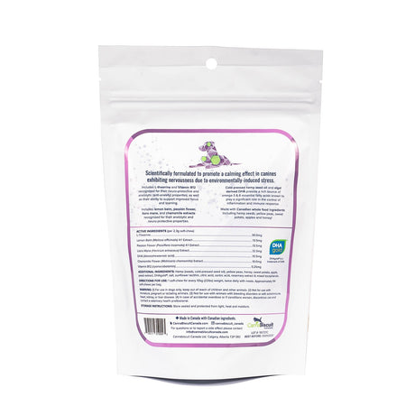 Cannabiscuit Calming Dog Supplement 224 g