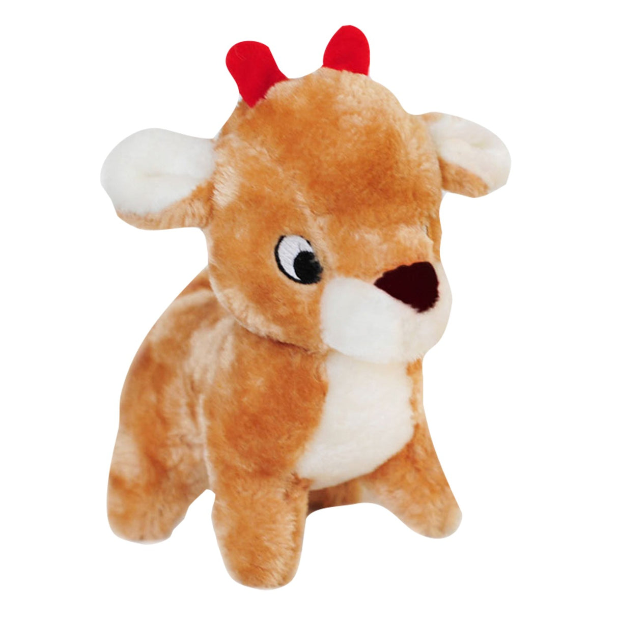 ZippyPaws Holiday Deluxe Reindeer