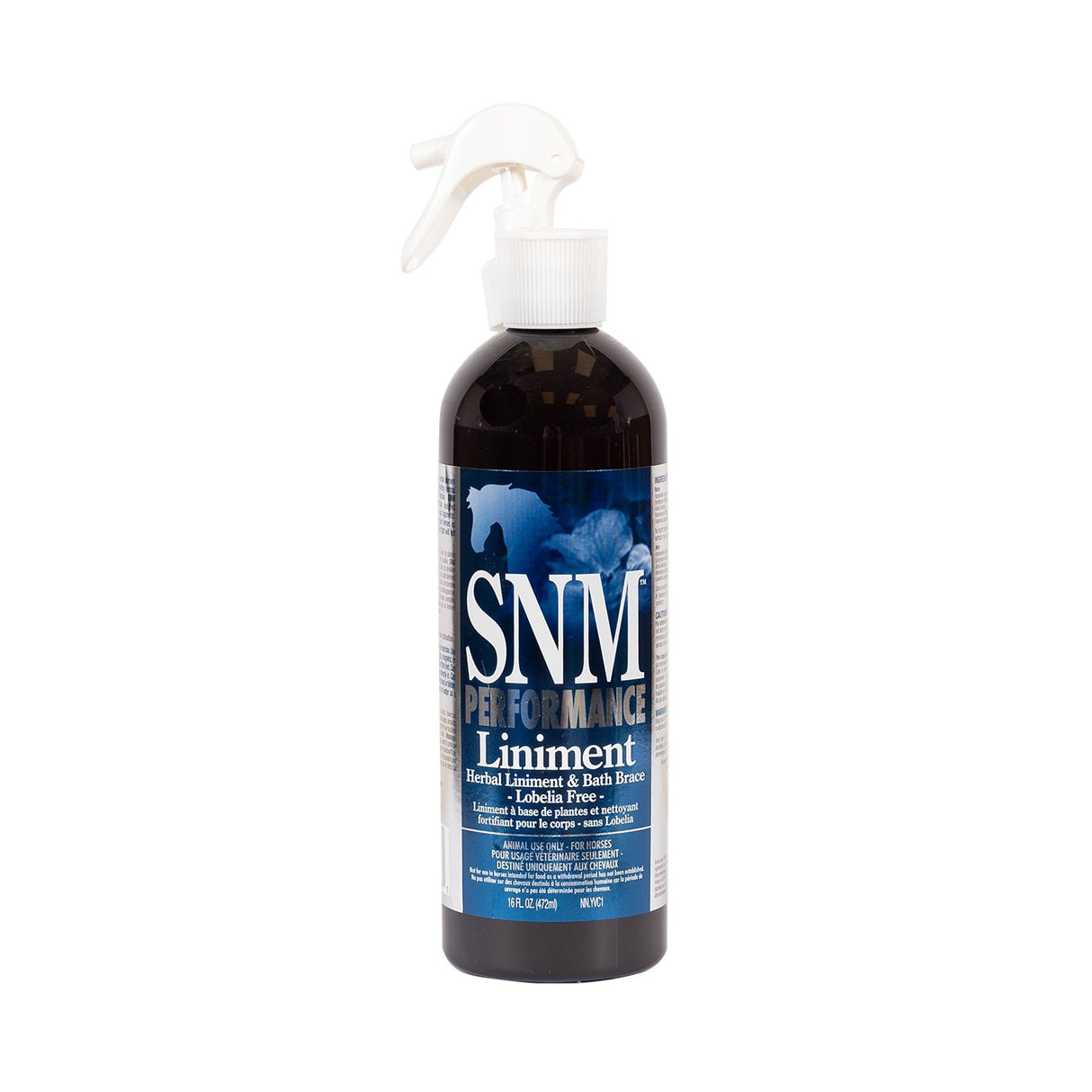 SNM Performance Liniment 16 oz. W/ Spray Top