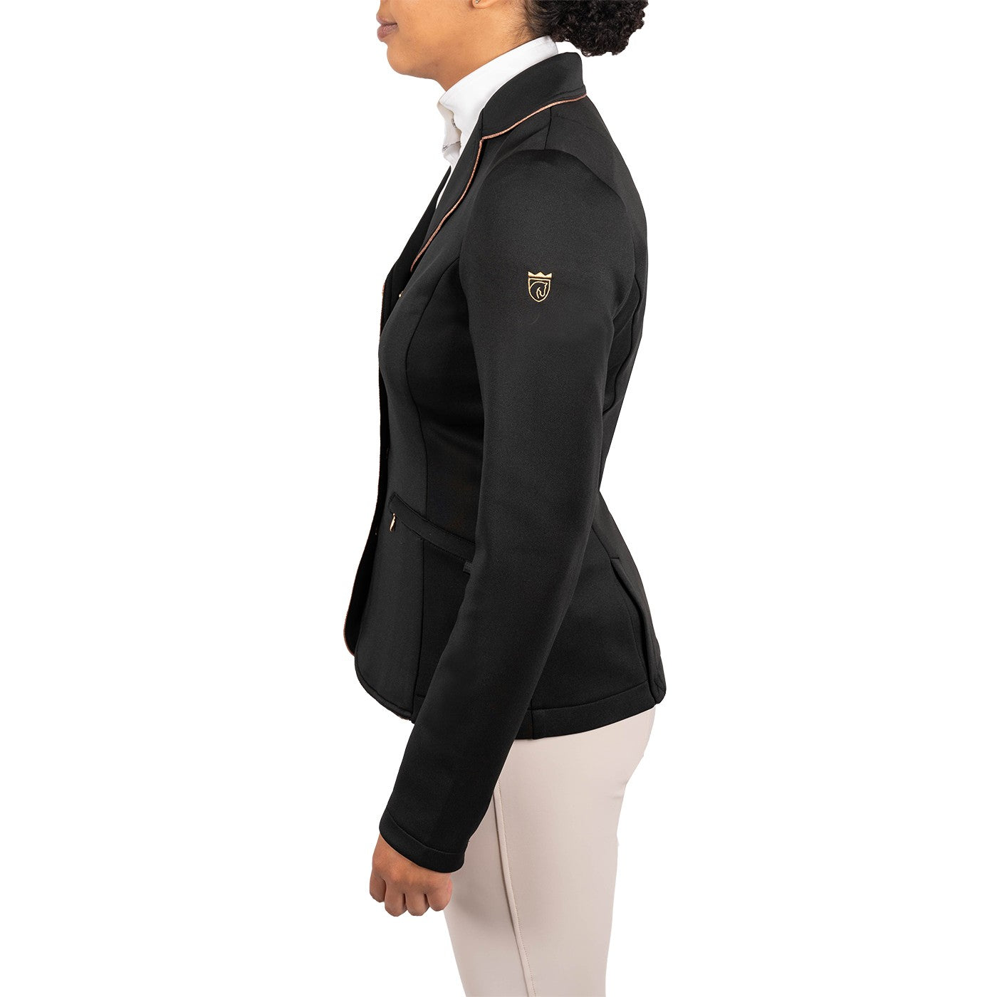 Shires sport store show jacket