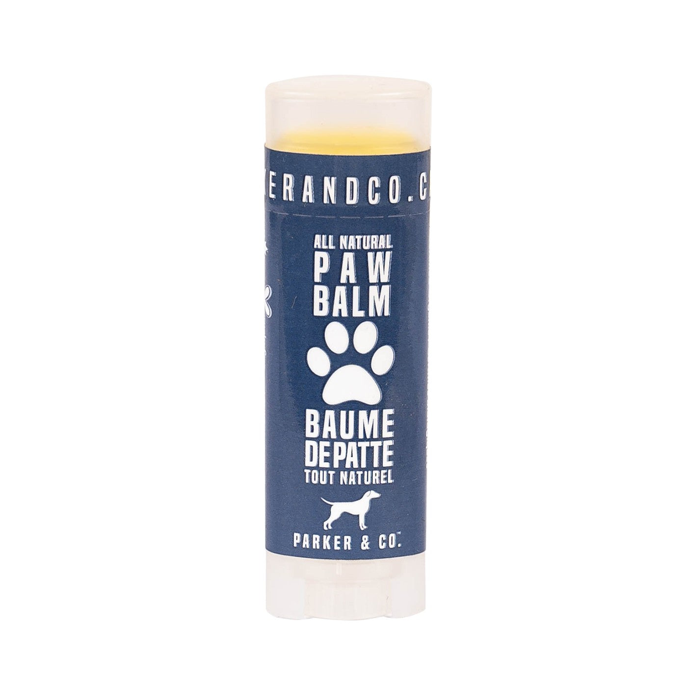 Parker & Co. Paw Balm 4.8 g – Greenhawk Equestrian Sport