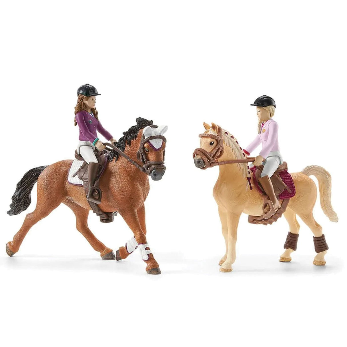 Schleich Dressage Horse And Rider Schleich Dressage Riding Set