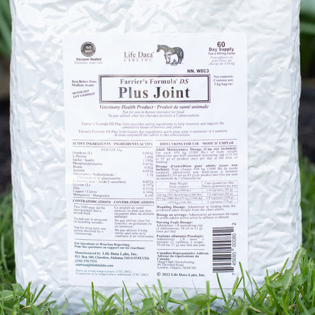 Farrier's Formula Double Strength Plus Joint 5 Kg