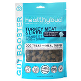 Healthybud Gut Booster Dog Supplement 4.6 oz.