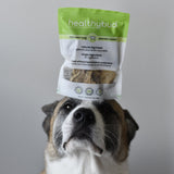 Healthybud Beef Lung Dog Treat 2.1 oz.