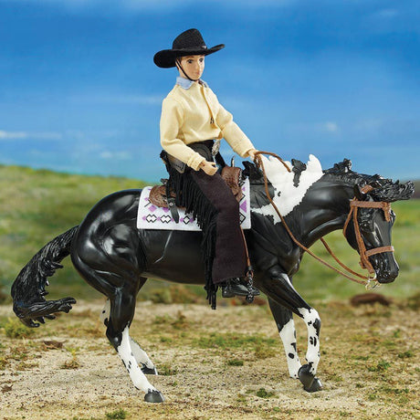 Breyer Cowboy traditionnel d'Austin