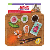 Kong Pull-A-Partz Sushi Cat Toy