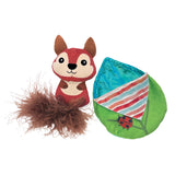 Kong Pull-A-Partz Tuck Cat Toy