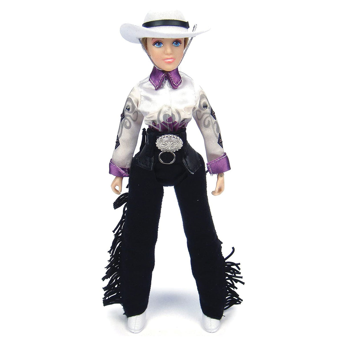 Breyer Traditionnelle Taylor Cowgirl