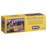 Boîte à brosses traditionnelles Breyer Jump