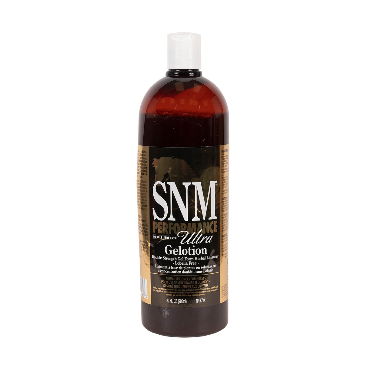 SNM Performance Ultra Gelotion 12 oz.