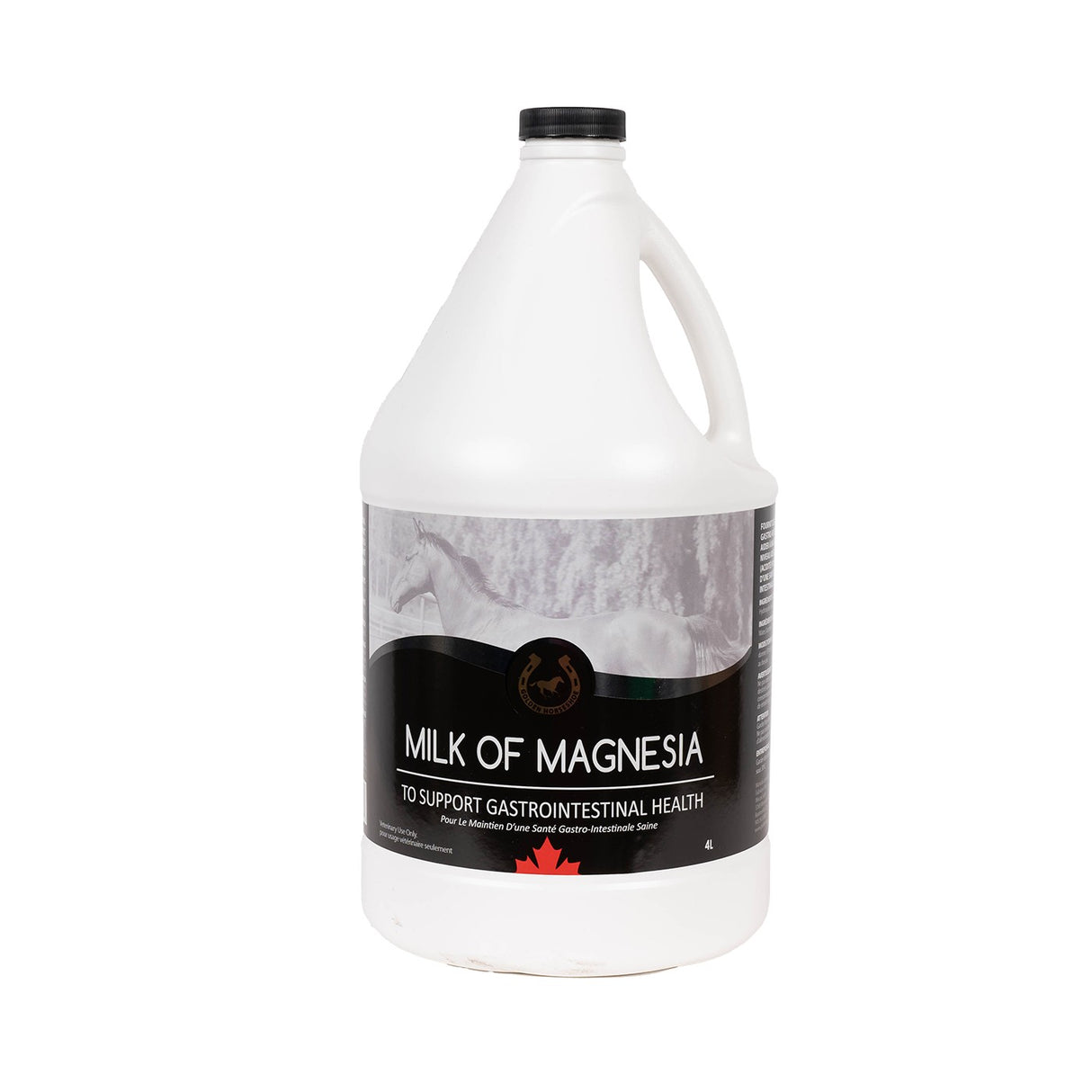 Golden Horseshoe Milk Of Magnesia 3.78 L