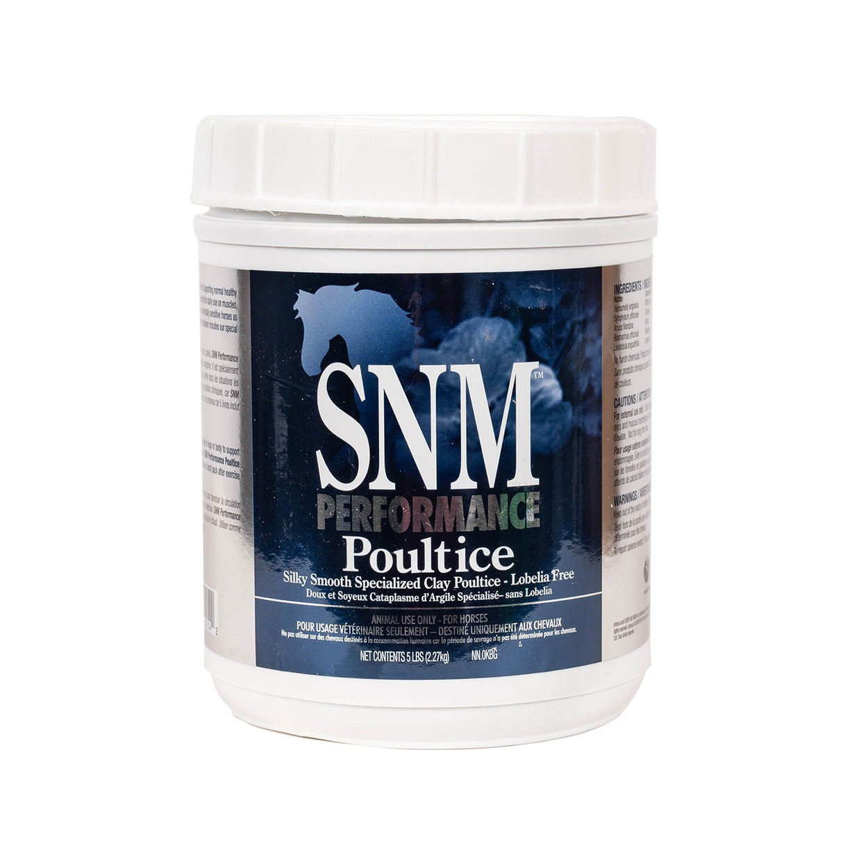 SNM Performance Poultice 5 lb.