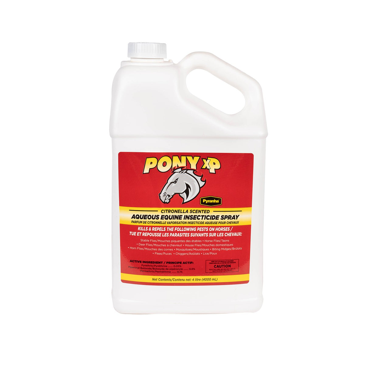 Spray anti-mouches Pony XP 4 L