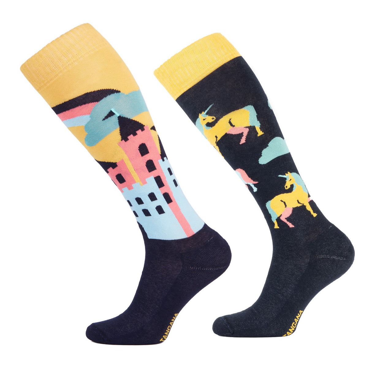 Tangana Fairytale Knee High Socks