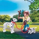 Playmobil Puppy Playtime Carry Case