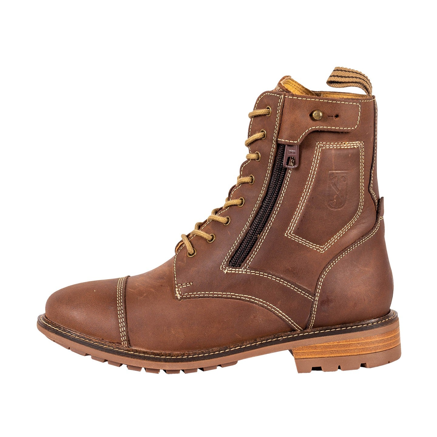 Tredstep clearance brown boots