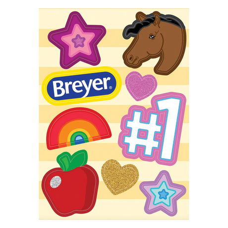 Breyer Tout sur l'artisanat du cheval