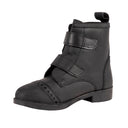 Bottes courtes Paddock Belle & Bow Velcro – Enfants