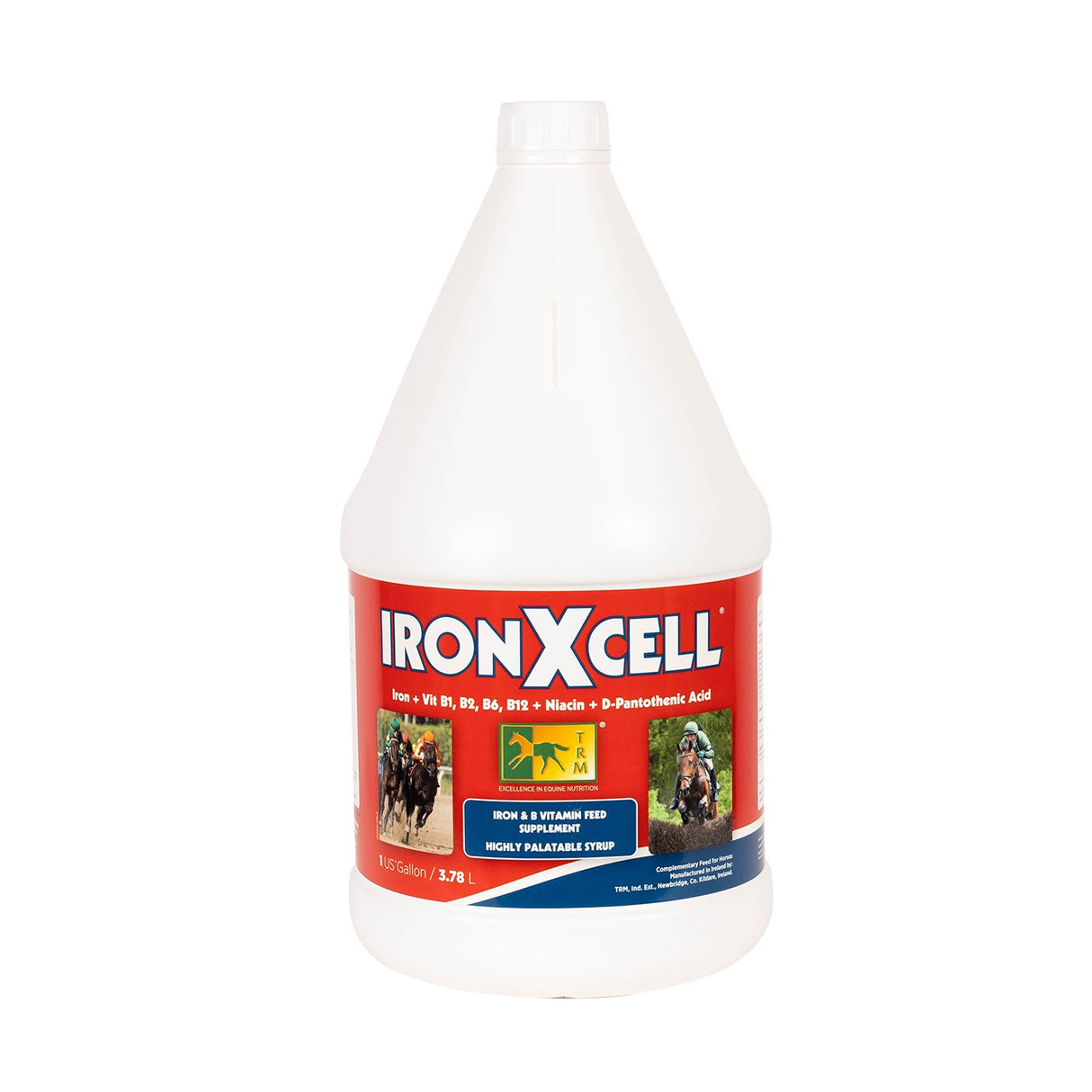 TRM IronXCell Gallon