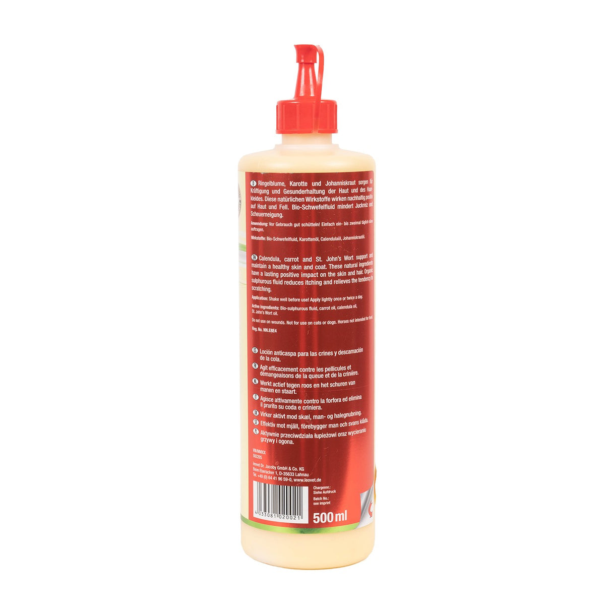 Leovet Bio-Skin Oil 500 mL