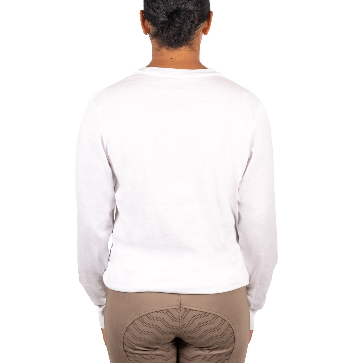 Aerion Happy Holidays Long Sleeve Tee
