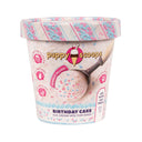 Mélange de crème glacée pour gâteau d'anniversaire Puppy Scoops 160 g