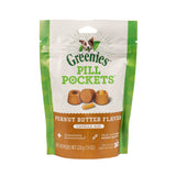 Greenies Pill Pockets Peanut Butter Dog Capsules 7.9 oz.