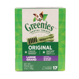 Greenies Treat Tub Pak Large 27 oz.