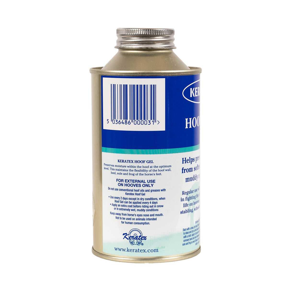 Keratex Hoof Gel 500 mL