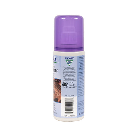 Nikwax Tissu &amp; Cuir Proof Spray 125 mL