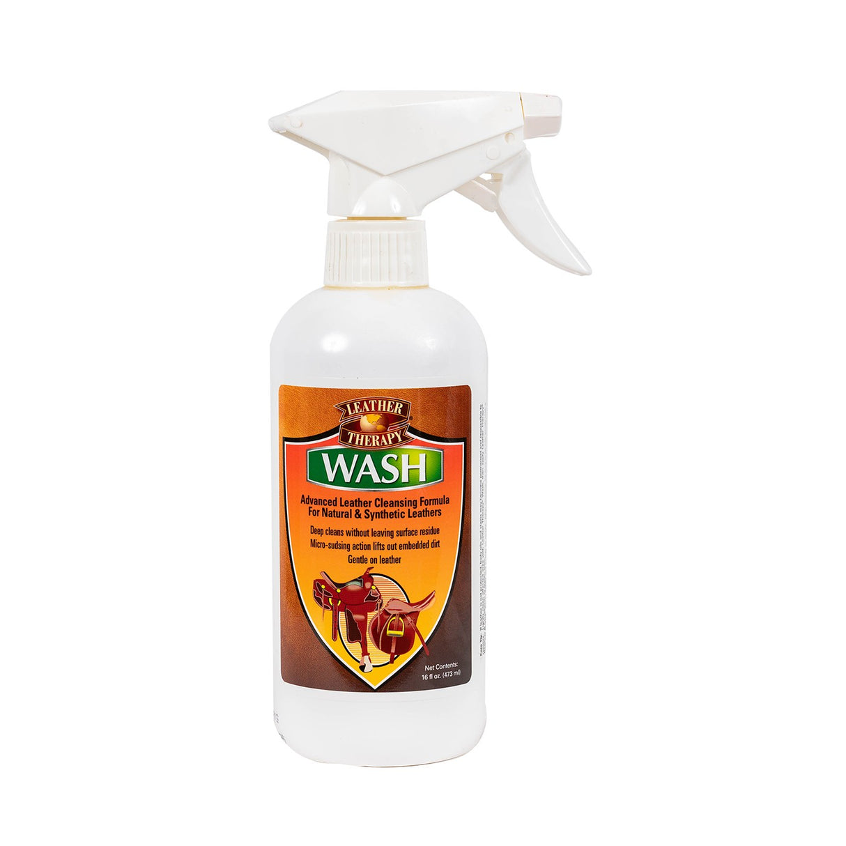 Leather Therapy Wash 473 mL