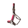 Licou pour poney avec surpiqûres décoratives Belle & Bow